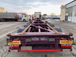 DENNISON Extendable 1x20'/2x20'/1x40'  (6.X)