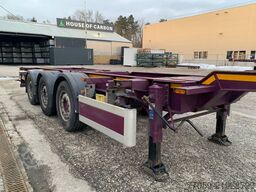 DENNISON Extendable 1x20'/2x20'/1x40'  (6.X)