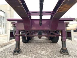 DENNISON Extendable 1x20'/2x20'/1x40'  (6.X)