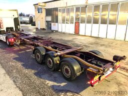 DENNISON Extendable 1x20'/2x20'/1x40'  (6.X)
