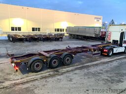 DENNISON Extendable 1x20'/2x20'/1x40'  (6.X)