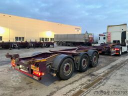 DENNISON Extendable 1x20'/2x20'/1x40'  (6.X)
