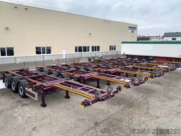 DENNISON Extendable 1x20'/2x20'/1x40'  (6.X)