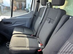 FORD Transit Koffer+LBW*L4*Klima*Tempomat*Top*