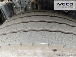 IVECO S-Way Kipphydraulik