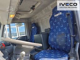 IVECO TRAKKER mit EFFER Kran 470/5S !!!Motor neu!!!