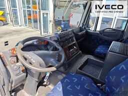 IVECO TRAKKER mit EFFER Kran 470/5S !!!Motor neu!!!