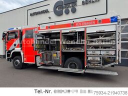 MAN TGA 18.350 BL RW 3 4x4 Winde 8t Generator 20 KVA