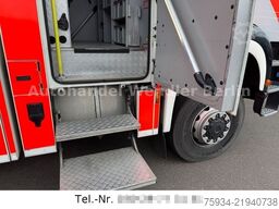 MAN TGA 18.350 BL RW 3 4x4 Winde 8t Generator 20 KVA