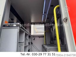 MAN TGA 18.350 BL RW 3 4x4 Winde 8t Generator 20 KVA
