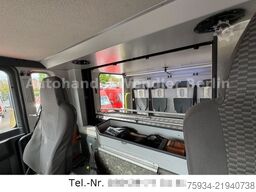 MAN TGA 18.350 BL RW 3 4x4 Winde 8t Generator 20 KVA