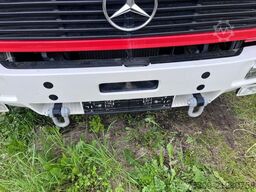 MERCEDES-BENZ 814 TSF mit 24.250 km - TÜV 04/27 - TOP Zustand