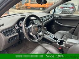 PORSCHE Macan Turbo 3,6L V6 PANO/BOSE/CARBON/ALCANTARA