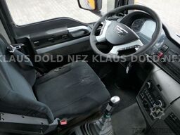 MAN TGS 26.480 Abrollkipper 6x4 Lift-/Lenkachse
