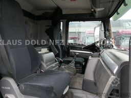 MAN TGS 26.480 Abrollkipper 6x4 Lift-/Lenkachse