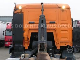 MAN TGS 26.480 Abrollkipper 6x4 Lift-/Lenkachse