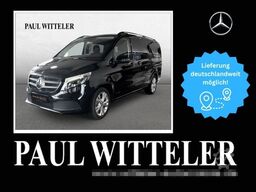 MERCEDES-BENZ V 220 d Edition lang AHK+KAMERA+LED+SITZHZ Navi