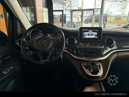 MERCEDES-BENZ V 220 d Edition lang AHK+KAMERA+LED+SITZHZ Navi