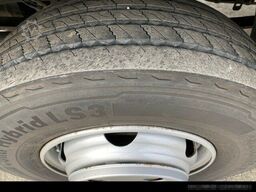 MERCEDES-BENZ Atego 818 4x2 Kühlk. 6,07m+LBW+Thermok. V800 Max