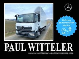 MERCEDES-BENZ Atego 818 4x2 Kühlk. 6,07m+LBW+Thermok. V800 Max