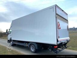 MERCEDES-BENZ Atego 818 4x2 Kühlk. 6,07m+LBW+Thermok. V800 Max