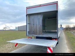 MERCEDES-BENZ Atego 818 4x2 Kühlk. 6,07m+LBW+Thermok. V800 Max