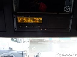 MERCEDES-BENZ 2543 Actros*kpl Zug*2x 7,7m*2x LBW*Ret*Mirrorcam