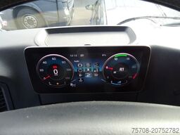 MERCEDES-BENZ 2543 Actros*kpl Zug*2x 7,7m*2x LBW*Ret*Mirrorcam