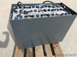 Exide Staplerbatterie 24V 7PzS805 99% C-5