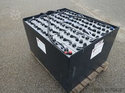 AIM / Linde Staplerbatterie 80V 5PzS625 87% C-5