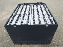 AIM / Linde Staplerbatterie 80V 5PzS625 87% C-5