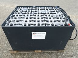 AIM / Linde Staplerbatterie 80V 5PzS625 87% C-5