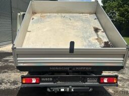 IVECO DAILY 35S21 DOKA DREISEITENKIPPER MIETKAUF MGL.