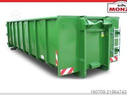 Monza Abrollcontainer – 17,3 m³ - Doppelflügel