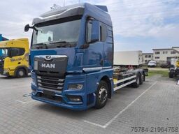 MAN 26.470 6X2-4 LL, GX-FHAUS, RETARDER, LBW, MIETKAUF MGL.