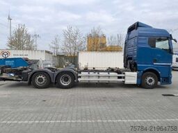 MAN 26.470 6X2-4 LL, GX-FHAUS, RETARDER, LBW, MIETKAUF MGL.
