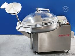 K+G Wetter 120l vacuum cutter
