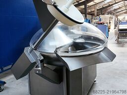 K+G Wetter 120l vacuum cutter