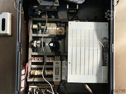 K+G Wetter 120l vacuum cutter