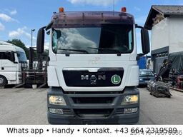 MAN TGS 26.320 6x2-2 BL Müllwagen Euro 4 Bj 2009