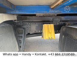 MAN TGS 26.320 6x2-2 BL Müllwagen Euro 4 Bj 2009