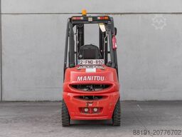 Manitou MI 25 D