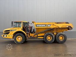 Volvo A 25 G