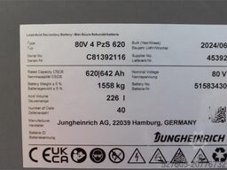 Jungheinrich EFG 430k 310 ZT