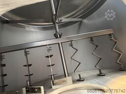 DEGONG 1000L Two-Vessel Brewhouse – Mash Tun &