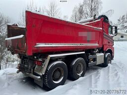 Mercedes-Benz Arocs 6x4 Tipper Truck