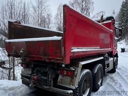 Mercedes-Benz Arocs 6x4 Tipper Truck