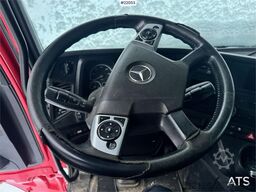 Mercedes-Benz Arocs 6x4 Tipper Truck