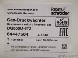 Kromschröder DG500U-6T2  84447564