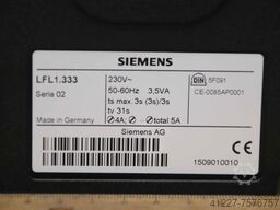 Siemens LFL1.333